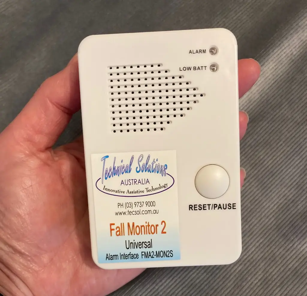 Fall Monitor 2S Alarm, Universal call system interface unit