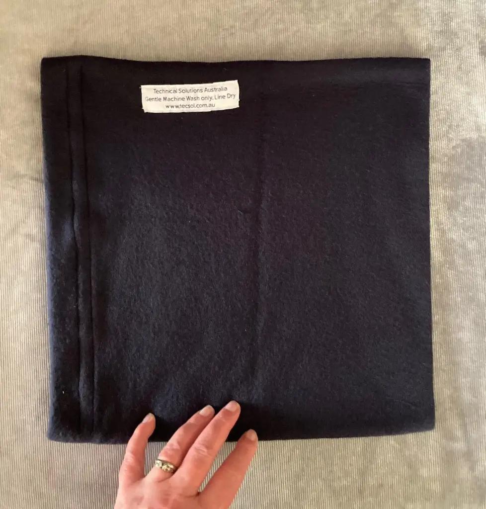 Vibrating Pillow Cover