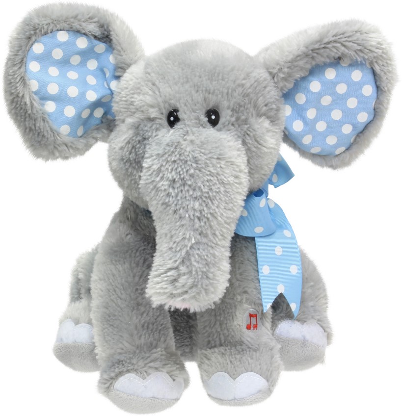 Elliot The Elephant - Sings & Moves, Switch Adapted