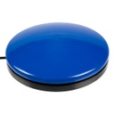 [T5760] Buddy Button - Blue 6cm diam