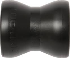 LocLine 3/4in system, Double socket, BLACK.