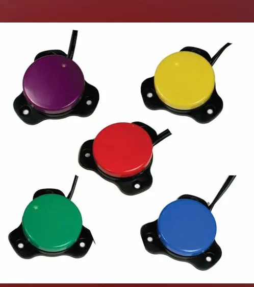 Gumball Switch Kit - Set of 5