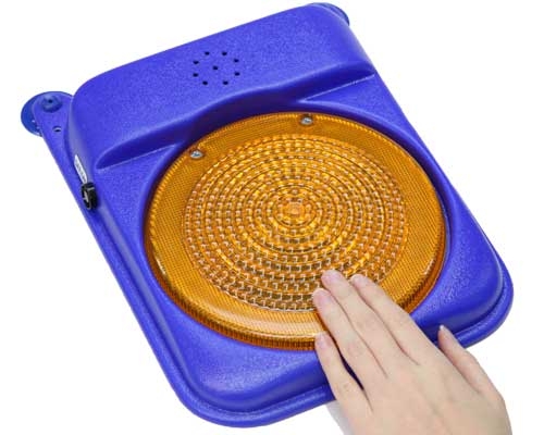 Vibrating Light & Music (Switch)