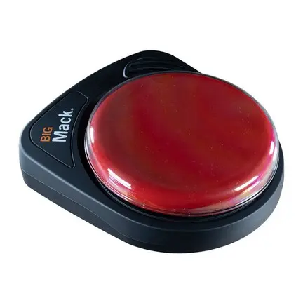 Big Mack Communicator, 15cm diam