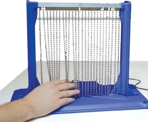 [KA357] Somatosensory Bead Chain, Music and Switch