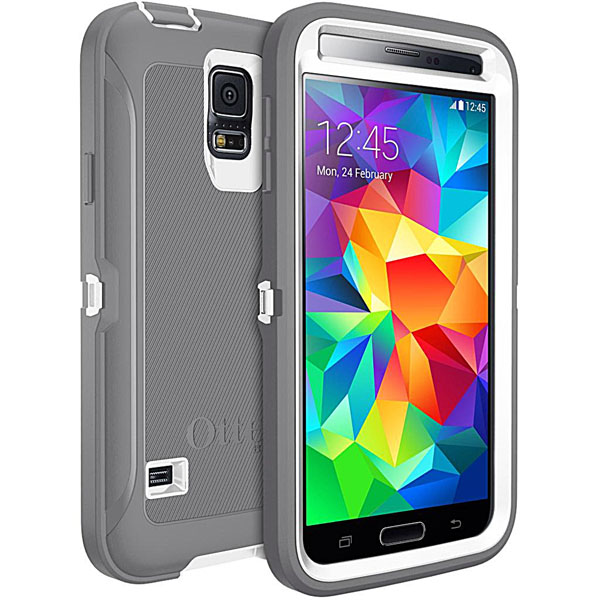 OtterBox Defender Case, Samsung Galaxy S5