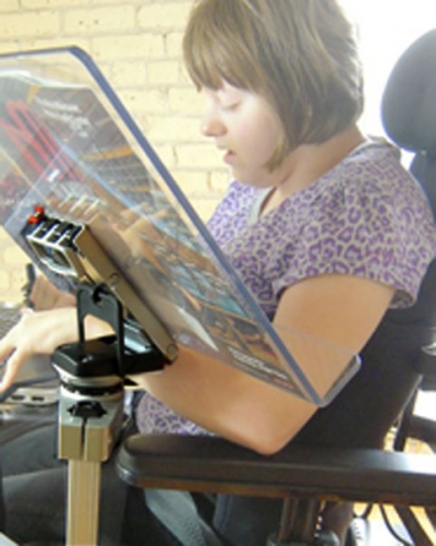 [SMMM-M0TQH] Tilt'n Turner w/ High Torque Hinge & QRP