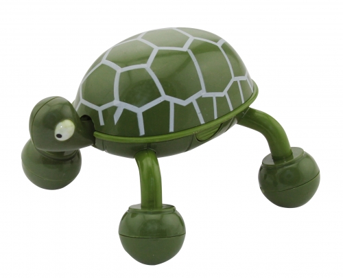 Turtle Massager hand held soothing vibrations