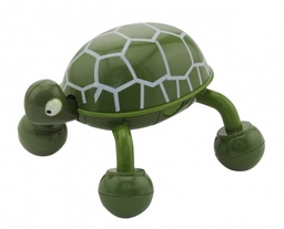 [TM] Turtle Massager hand held soothing vibrations