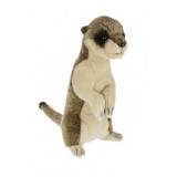 [W-MK] Plush Meerkat - weighted   ** Discontinued - only 1 available