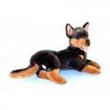 Plush Kelpie Dog - weighted