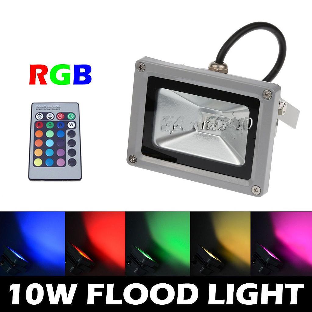 Remote Control Led Light- colour changing light MSR