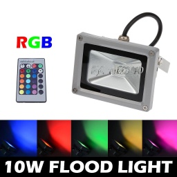 [MSR-RCLL-10W] Remote Control Led Light- colour changing light MSR