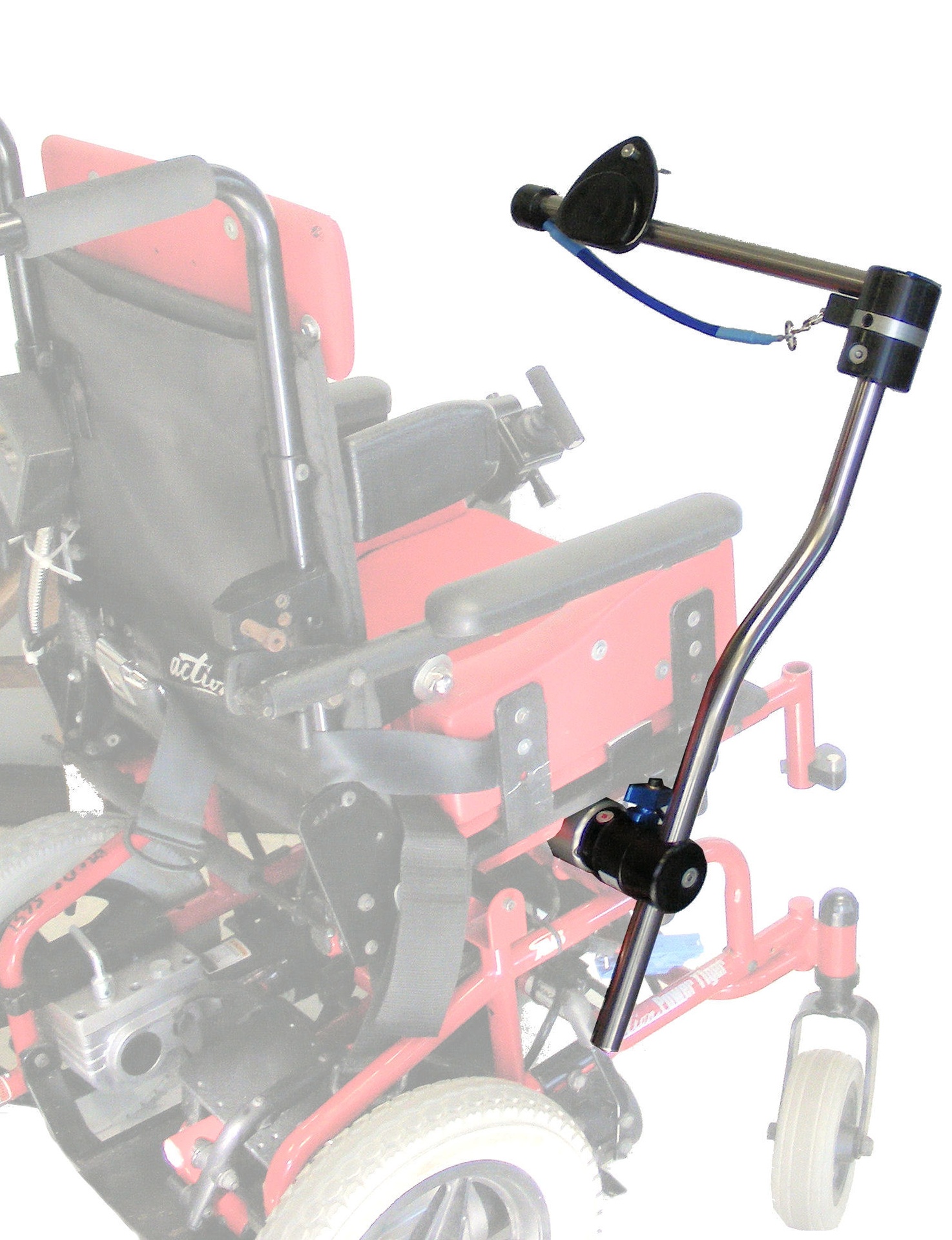 Daessy Swing Aside Mount Assembly, full kit