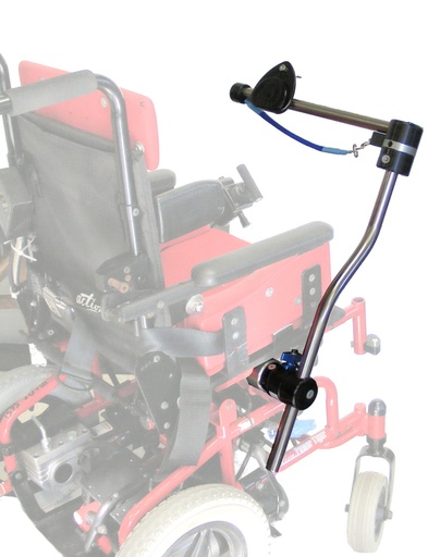 [DM-DSAM4] Daessy Swing Aside Mount Assembly, full kit