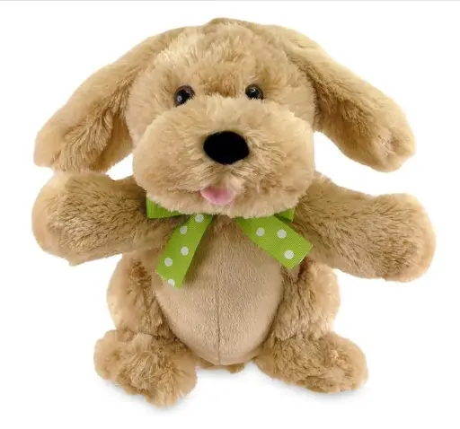 [AT-MLP] My Little Puppy - switch adapted