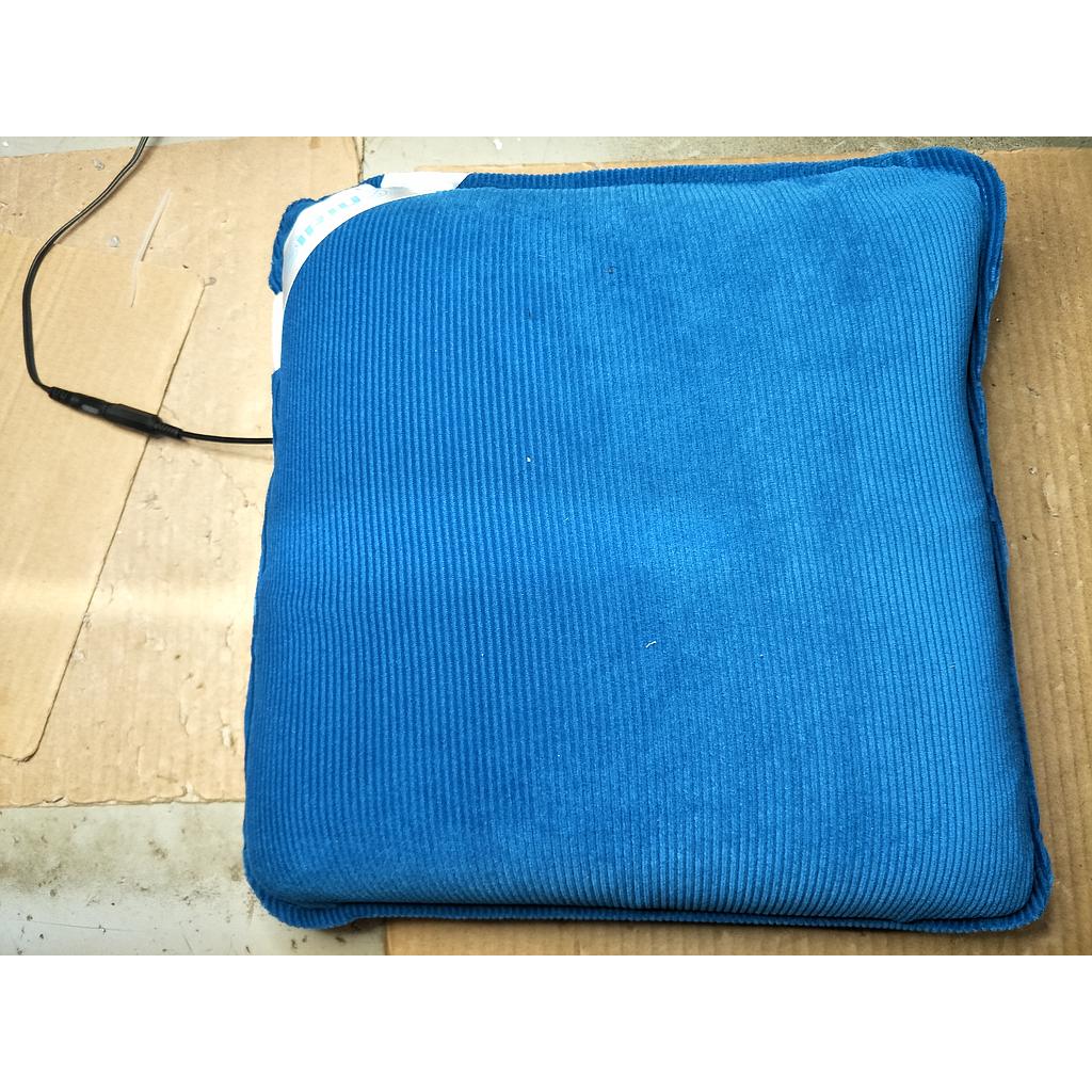 Vibrating Corduroy Pillow - Switch Adapted