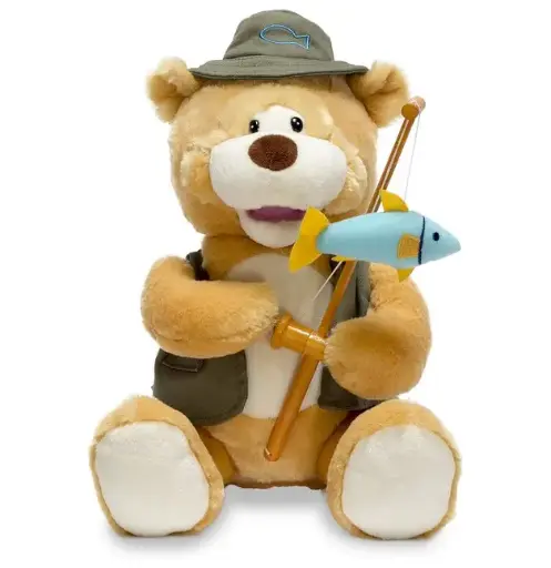 [AT-GF] Gone Fishin' Flynn - Sings & Sways