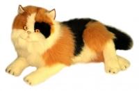 Plush Cat Marmalade - weighted 1kg