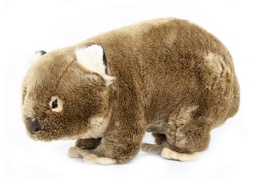 [W-WOMBAT] Weighted Plush Wombat.approx 1.4kg - ON SPECIAL