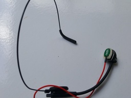 [MMTS-HS] Mini Magic Touch Switch Headset