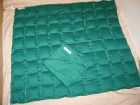 Weighted Blanket Extra Large - approx 11.6kg, 72 pockets