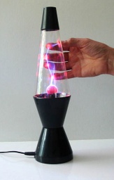 [LAMP-P1] Plasma Lamp- Fireball very visual ****CLEARANCE 20% DISCOUNT 27/07/21 ******