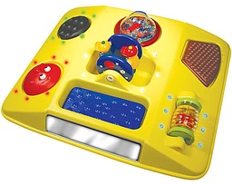 [KA1811] Explora - Centre, tactile, sounds,lights,8 activities