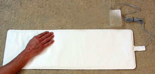 [FMA2-ABP] Fall Monitor2, Above Mattress Bed Pad Only, 76x25cm