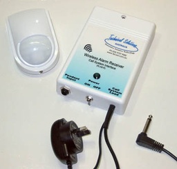 [RLAB-RI] Wireless Alarm Receiver/Call System Interface