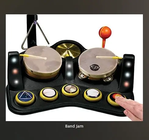 [KA1115] Band Jam - With Switch Access