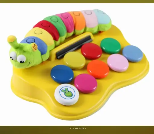 [KA1114] Musical Snail