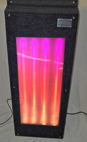 Tower Of Colour 2V- very visual display, switch access