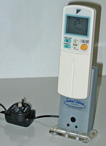 [ADPTAIRCON] Air conditioner remote IR interface (Remote required)