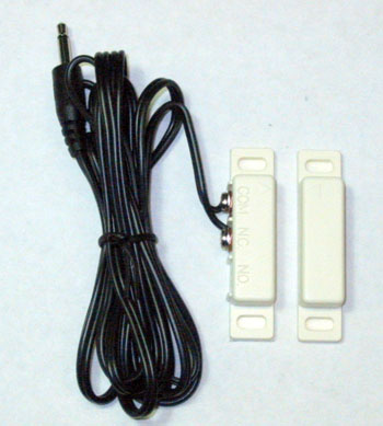 Door Alarm magnetic sensor, suits Pager Tx