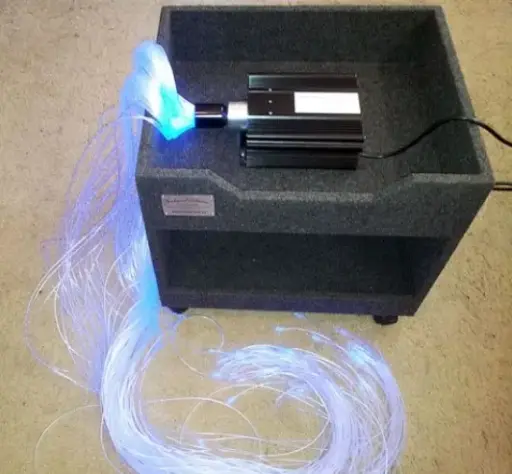 [FOTROLLEY] Fibre Optic Trolley- (suits Fibre Optic & Light Source)