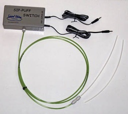 [SIP-PUFF-2] Sip Puff switch - 2 outputs