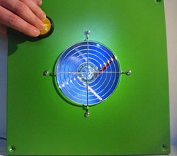 [ACTW-SAF] Activity Wall - Switch Activated Fan