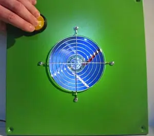[ACTW-SAF] Activity Wall Panel - Switch Activated Fan
