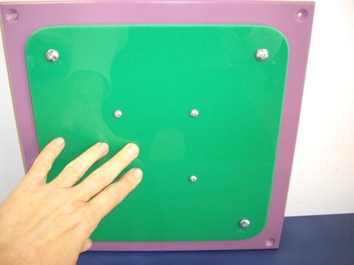 Activity Wall - Vibrating Plate