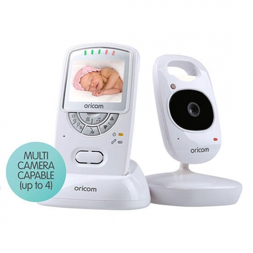 Patient Baby Video Monitor &amp; Intercom