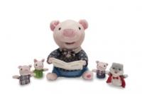 [AT-PRESTON] Preston The Story Telling Pig