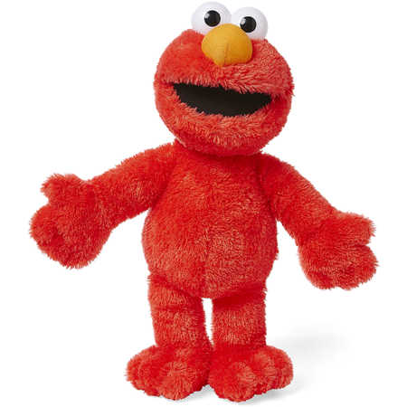 Tickle Me Elmo - Switch Adapted