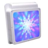 Kaleidoscope Wall Panel motion-sensor activated