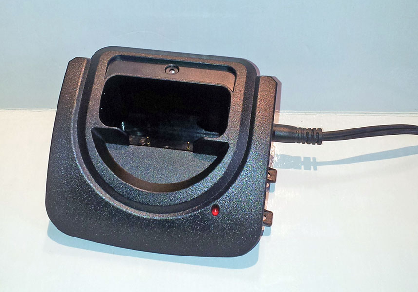 Apollo Pager Transmitter Charger Cradle