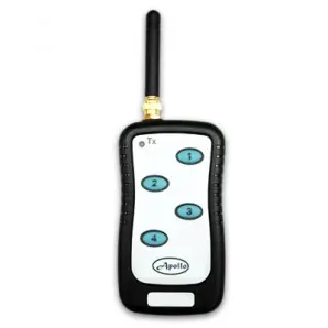 [PTX-TE-104-U] Apollo Pager Transmitter 4 channel (unadapted)