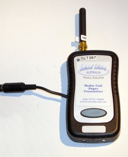 [PTX-TE-101-A] Apollo Pager Transmitter 1 channel Switch Adapted