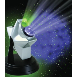 [MSR-STAR-PROJ] Star Projector, slow speed laser light show WOW Factor   ***** SOLD OUT  *****