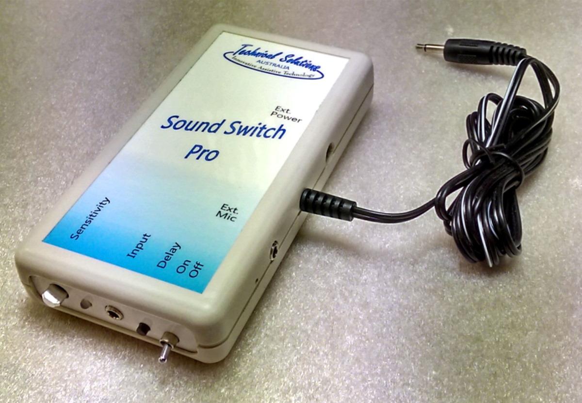 Sound Switch Pro