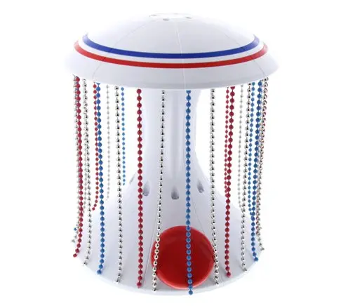 [KA6470] Twirling Bead Chain - Music & Movement